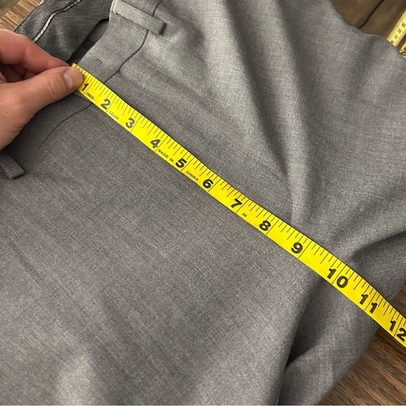 ❤️ NWT DKNY Business/Casual Men Trousers 40x32 - Picture 8 of 10
